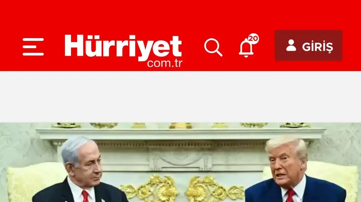 סיקור פגישת נתניהו טראמפ, הורייט, טורקיה סיקור פגישת נתניהו טראמפ, הורייט, טורקיה
