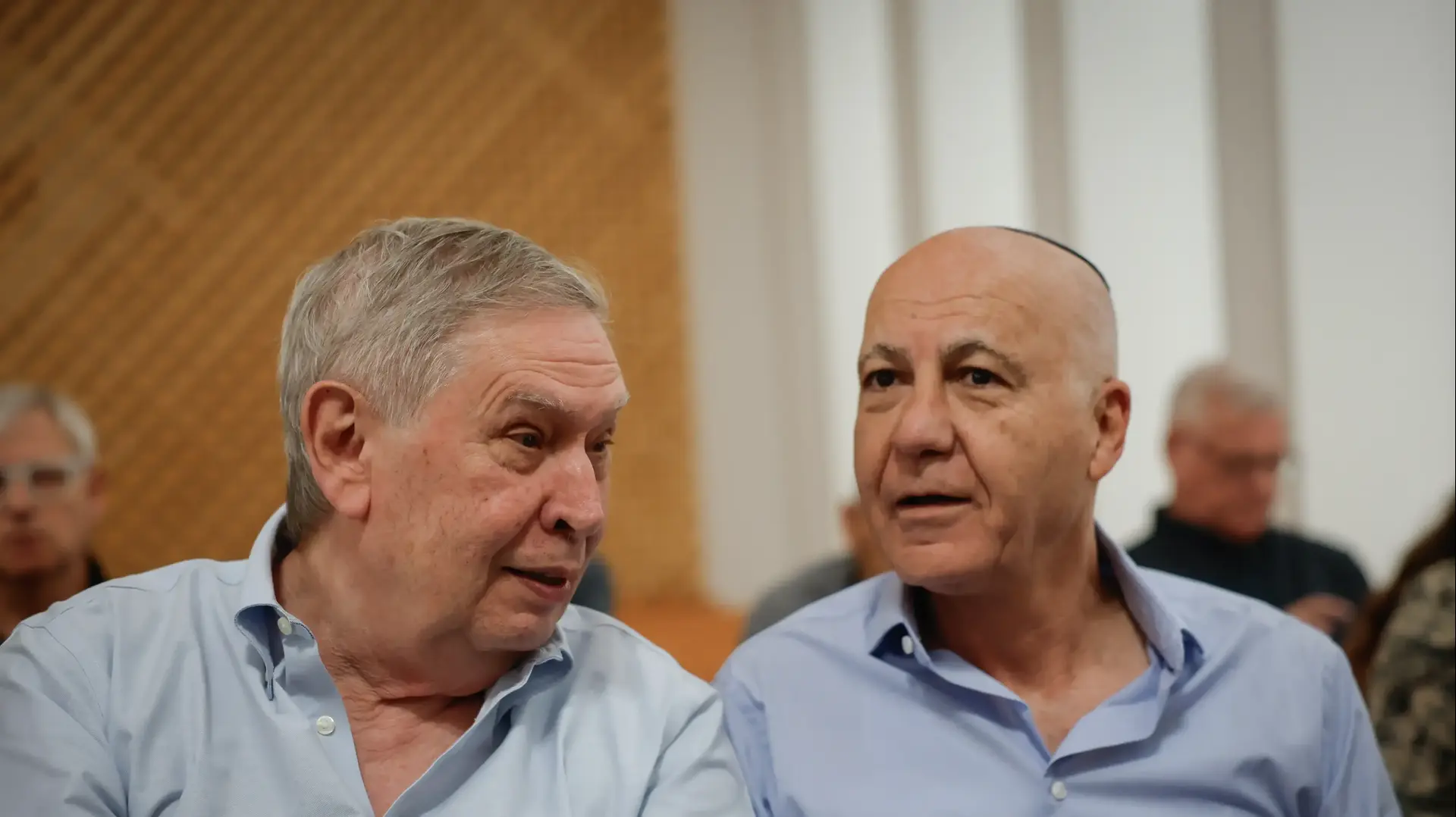 יורם כהן, תמיר פרדו, דיון בג"ץ על פיטורי ראש השב"כ רונן בר, ביהמ"ש העליון, 8 במרץ 2025 יורם כהן, תמיר פרדו, דיון בג"ץ על פיטורי ראש השב"כ רונן בר, ביהמ"ש העליון, 8 במרץ 2025