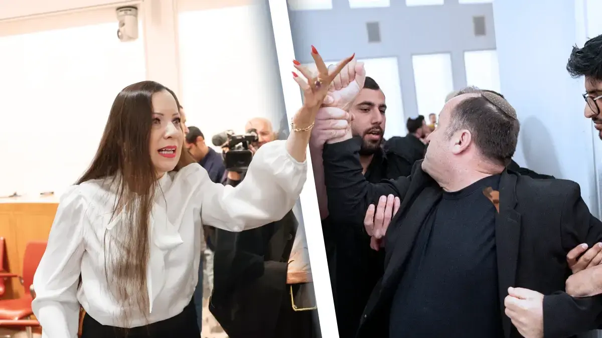 טלי גוטליב, דיון בג"ץ על פיטורי ראש השב"כ רונן בר, ביהמ"ש העליון, 8 במרץ 2025 טלי גוטליב, דיון בג"ץ על פיטורי ראש השב"כ רונן בר, ביהמ"ש העליון, 8 במרץ 2025