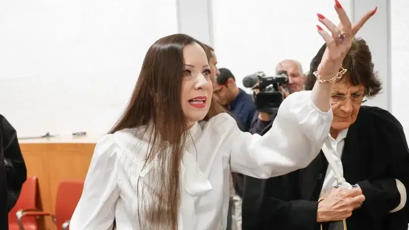 טלי גוטליב, דיון בג"ץ על פיטורי ראש השב"כ רונן בר, ביהמ"ש העליון, 8 במרץ 2025