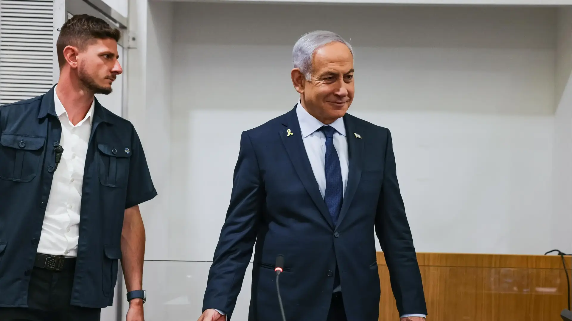 עדות רה"מ בנימין נתניהו במשפט תיקי האלפים, בימ"ש מחוזי ת"א, 9 באפריל 2025