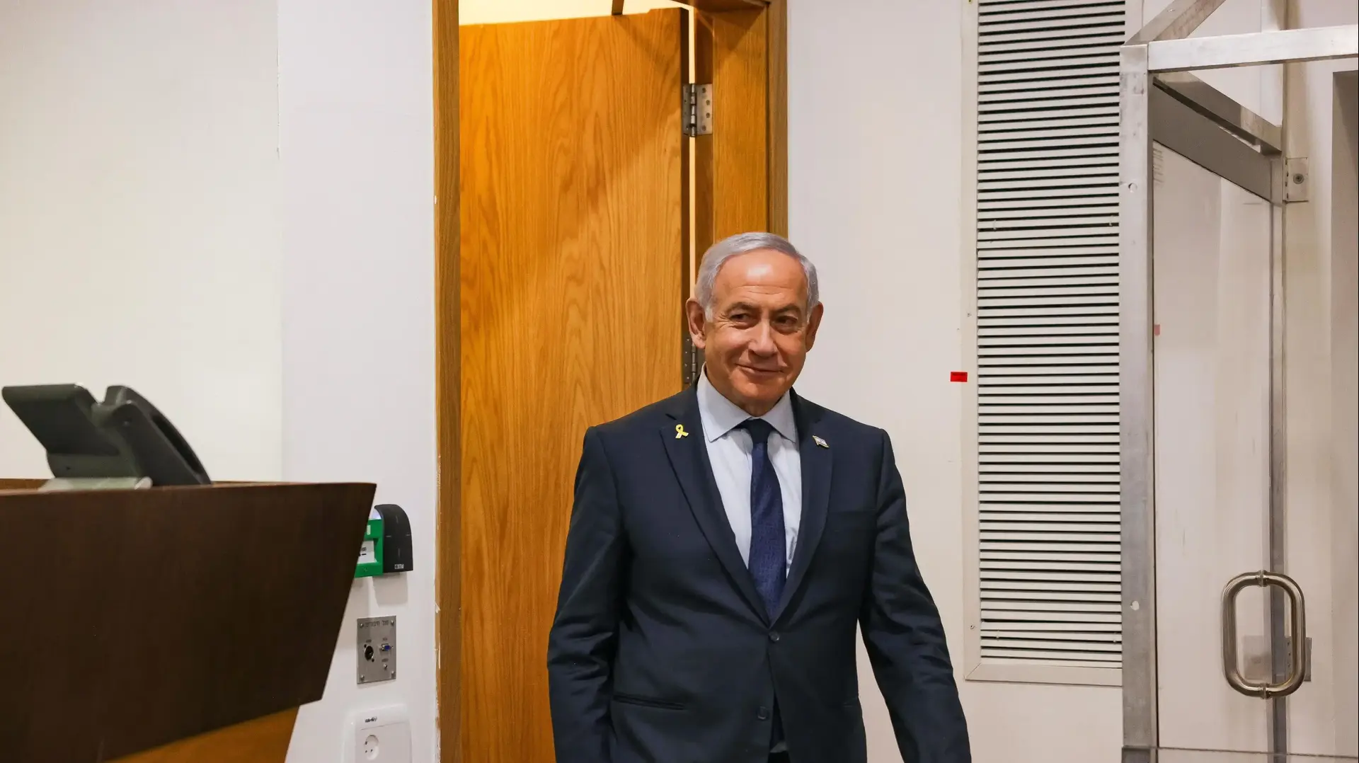עדות רה"מ בנימין נתניהו במשפט תיקי האלפים, בימ"ש מחוזי ת"א, 9 באפריל 2025