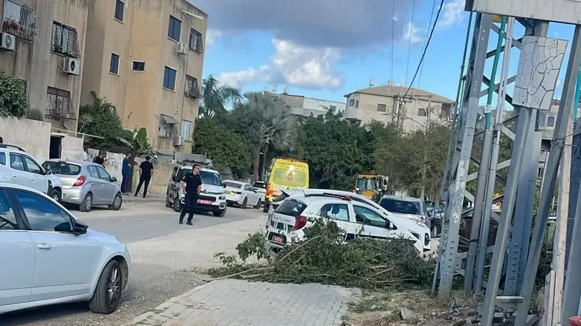 אירוע ירי, ג'ואריש רמלה, 10 באפריל 2025