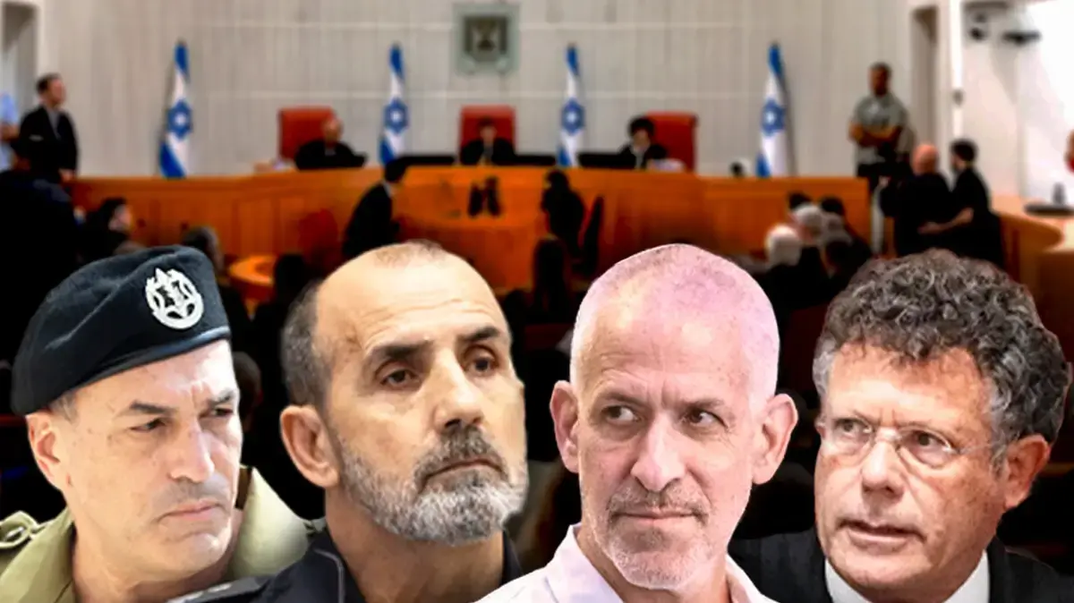 רונן בר, אייל זמיר, דני לוי, יצחק עמית