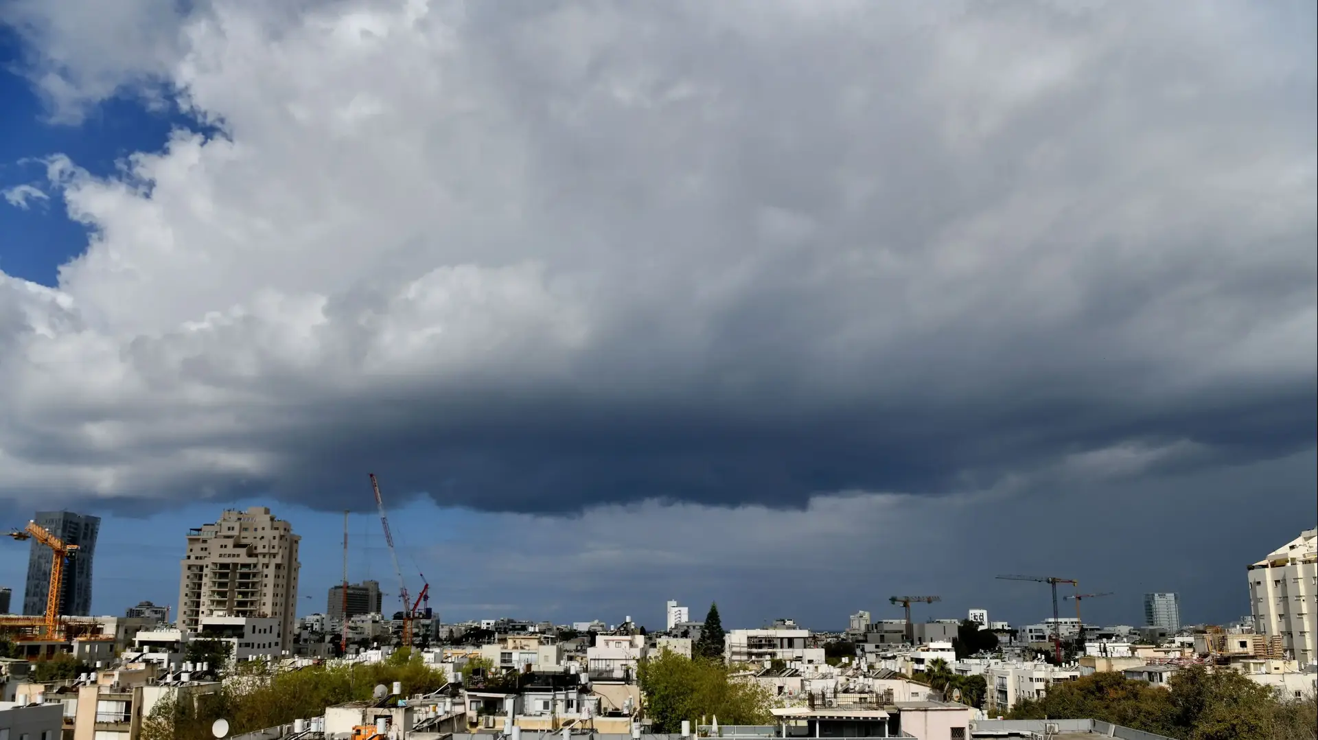 מזג אוויר, תל אביב מזג אוויר, תל אביב