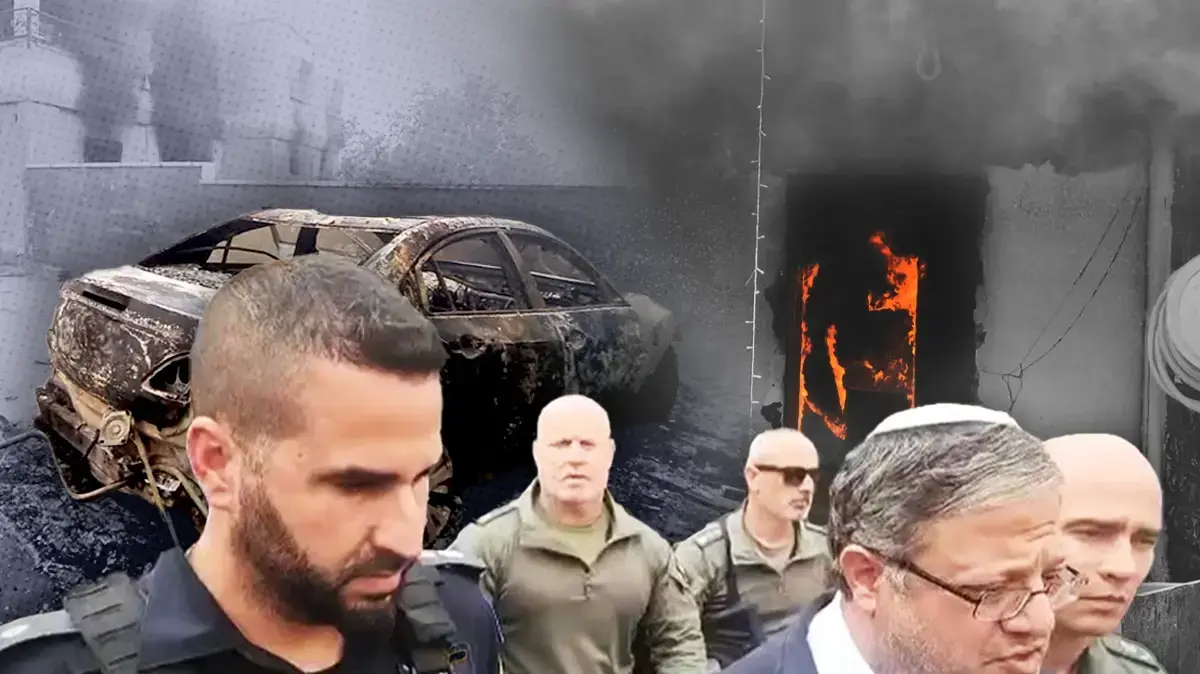 בן גביר, ערערה בן גביר, ערערה