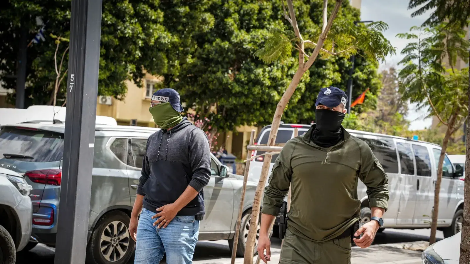הגשת כתב אישום נגד ראש ארגון הפשיעה אבו לטיף, מחוזי לוד, 10 באפריל 2025 הגשת כתב אישום נגד ראש ארגון הפשיעה אבו לטיף, מחוזי לוד, 10 באפריל 2025