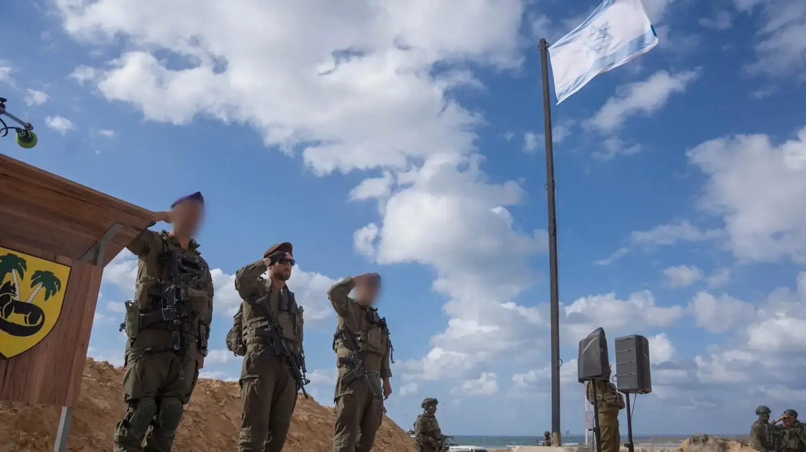 אלוף-משנה עומרי משיח נכנס לתפקיד מפקד החטיבה הצפונית במקומו של אלוף-משנה חיים כהן. 10 באפריל 2025 אלוף-משנה עומרי משיח נכנס לתפקיד מפקד החטיבה הצפונית במקומו של אלוף-משנה חיים כהן. 10 באפריל 2025