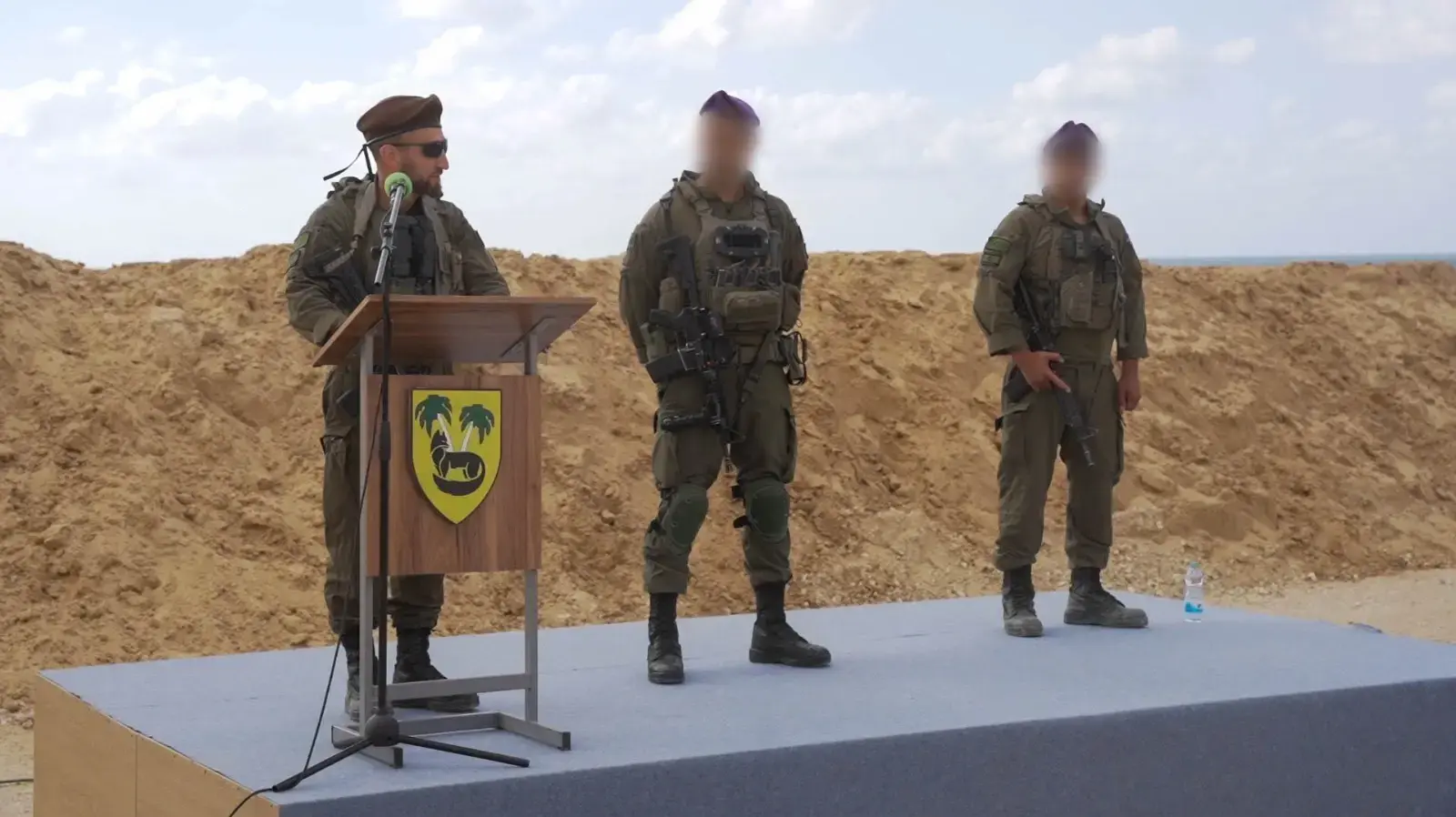 אלוף-משנה עומרי משיח נכנס לתפקיד מפקד החטיבה הצפונית במקומו של אלוף-משנה חיים כהן. 10 באפריל 2025 אלוף-משנה עומרי משיח נכנס לתפקיד מפקד החטיבה הצפונית במקומו של אלוף-משנה חיים כהן. 10 באפריל 2025