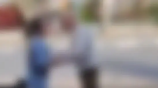 תקיפה של כלב ואישה תקיפה של כלב ואישה