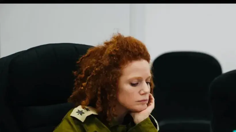 סא"ל ליאור טורחנסקי. ראש ענף קציני בריאות הנפש של צה"ל סא"ל ליאור טורחנסקי. ראש ענף קציני בריאות הנפש של צה"ל