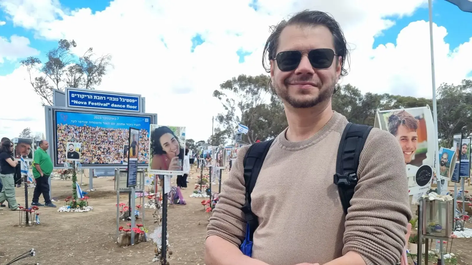 אלפים מאזרחי ישראל הגיעו לעוטף עזה כדי לשמוע את העדויות ולהביע תמיכה עם ישובי ותושבי העוטף. 14 באפריל 2025 אלפים מאזרחי ישראל הגיעו לעוטף עזה כדי לשמוע את העדויות ולהביע תמיכה עם ישובי ותושבי העוטף. 14 באפריל 2025