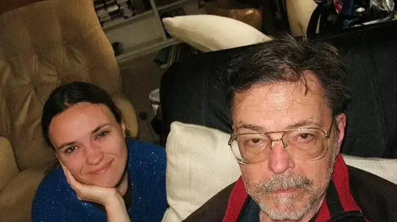 גלינה טוענת שאביה רוצח סדרתי