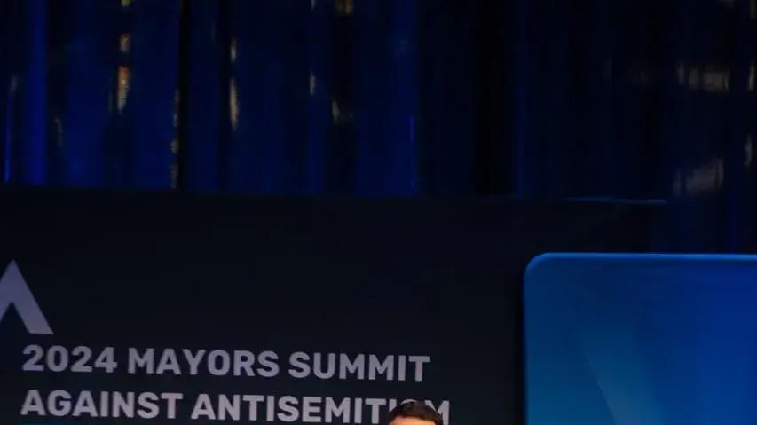 סשה רויטמן מנכ'ל התנועה למאבק באנטישמיות סשה רויטמן מנכ'ל התנועה למאבק באנטישמיות