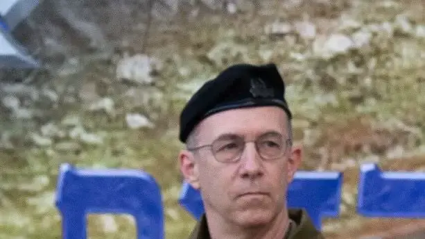 מפקד מנת"ק, תת אלוף אורן גיבר מפקד מנת"ק, תת אלוף אורן גיבר