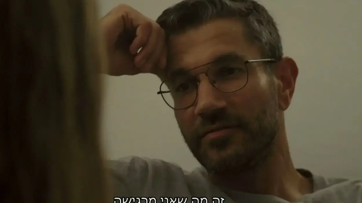 אסף, חתונה ממבט ראשון, "הקליניקה הקבוצתית", 19 באפריל 2025 אסף, חתונה ממבט ראשון, "הקליניקה הקבוצתית", 19 באפריל 2025