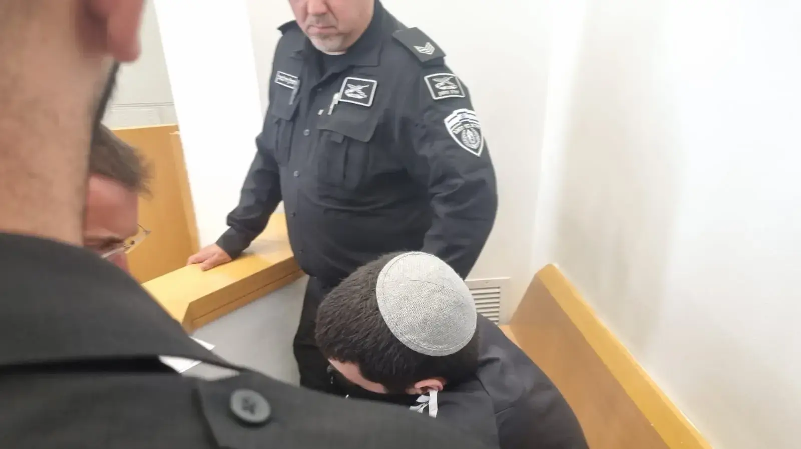 עדות נחמן חורי שדרס למוות את אלוף ישראל ברכיבת אופניים גיא תימו , בימ"ש מחוזי ב"ש, 20 באפריל 2025