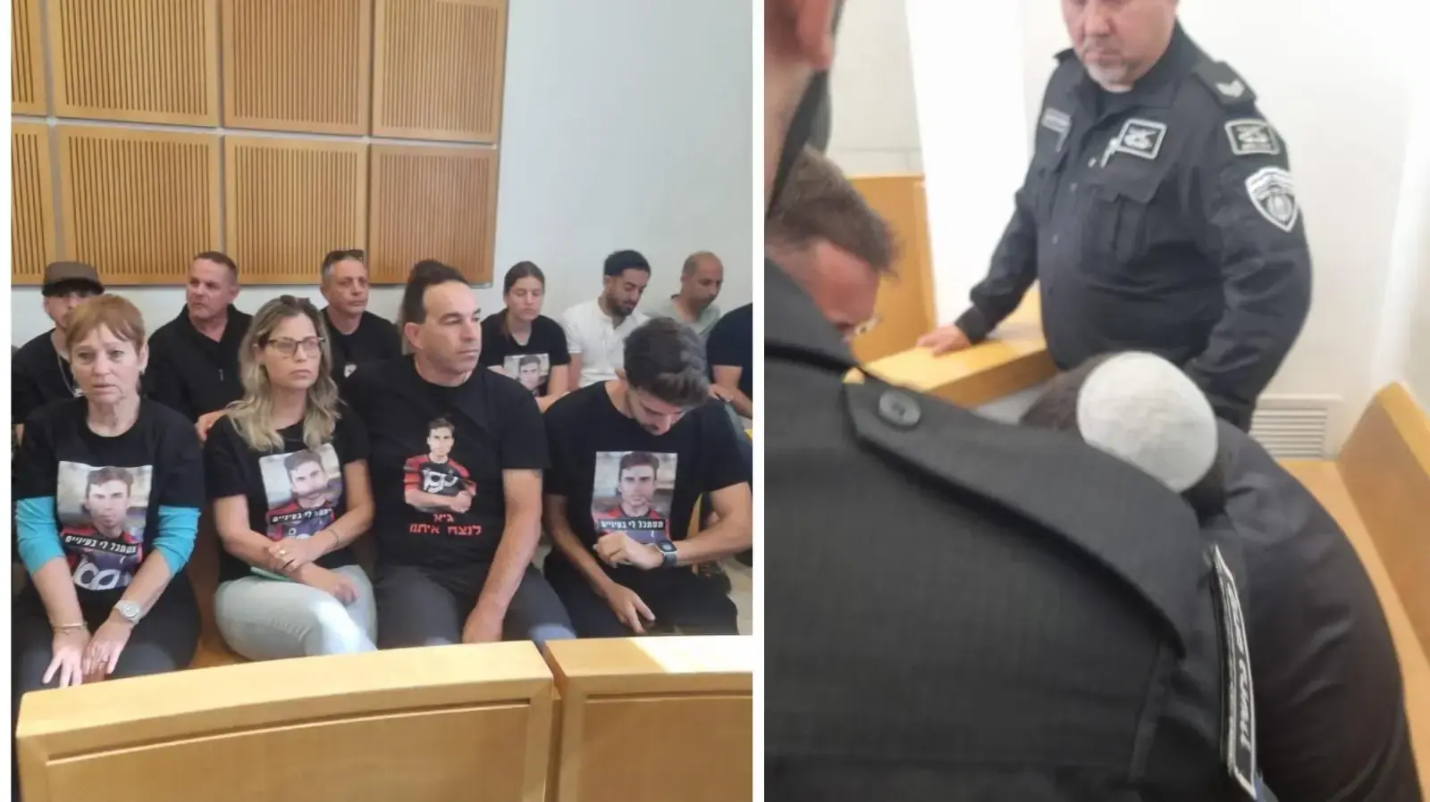 עדות נחמן חורי שדרס למוות את אלוף ישראל ברכיבת אופניים גיא תימו , בימ"ש מחוזי ב"ש, 20 באפריל 2025