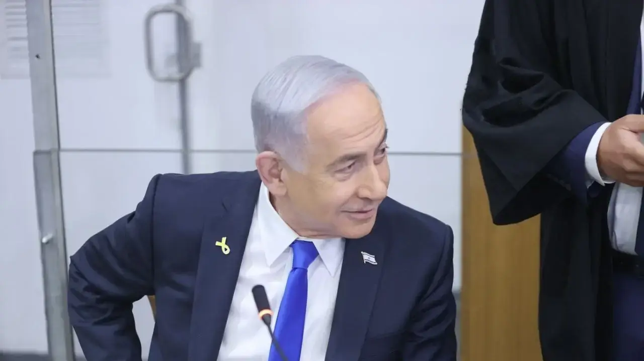 עדות נתניהו בתיק אלפיים, בימ"ש מחוזי ת"א עדות נתניהו בתיק אלפיים, בימ"ש מחוזי ת"א