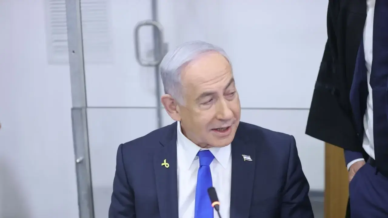 עדות נתניהו בתיק אלפיים, בימ"ש מחוזי ת"א עדות נתניהו בתיק אלפיים, בימ"ש מחוזי ת"א