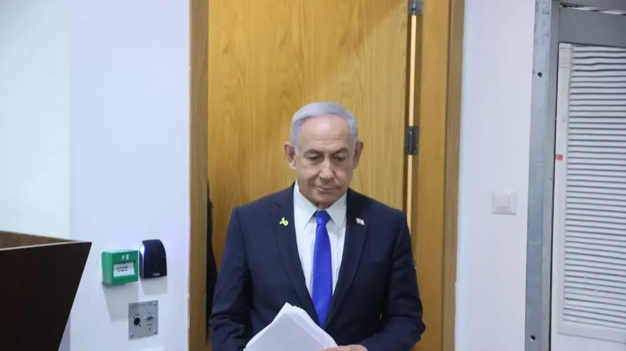 עדות נתניהו בתיק אלפיים, בימ"ש מחוזי ת"א עדות נתניהו בתיק אלפיים, בימ"ש מחוזי ת"א