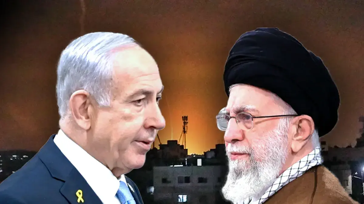 חמינאי
נתניהו 