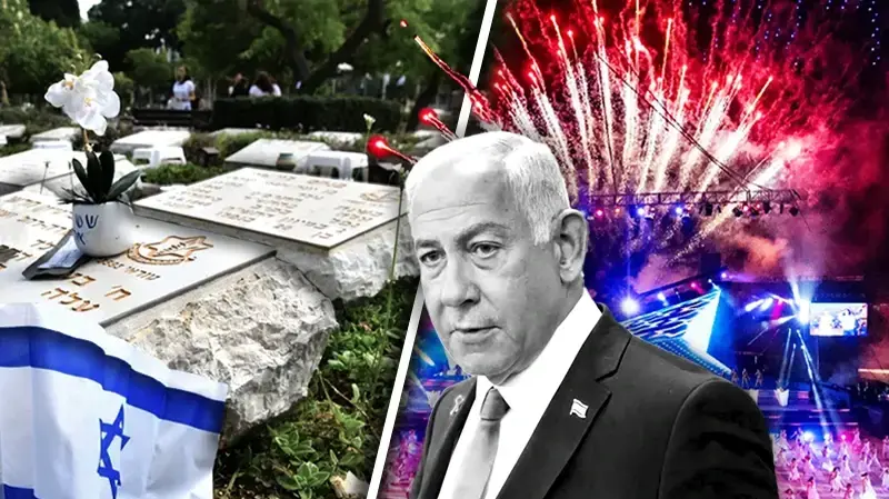 טקסי יום הזיכרון והעצמאות טקסי יום הזיכרון והעצמאות