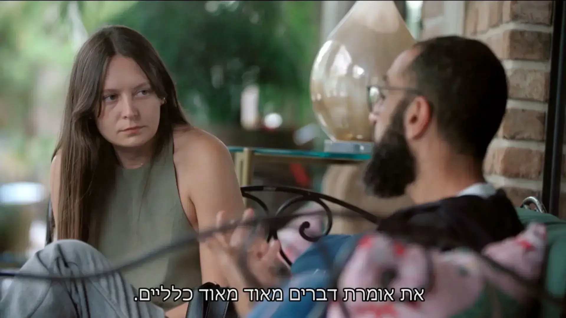 "חתונה ממבט ראשון" עונה 7 - בחירת הזוגות, אולה ואופיר "חתונה ממבט ראשון" עונה 7 - בחירת הזוגות, אולה ואופיר