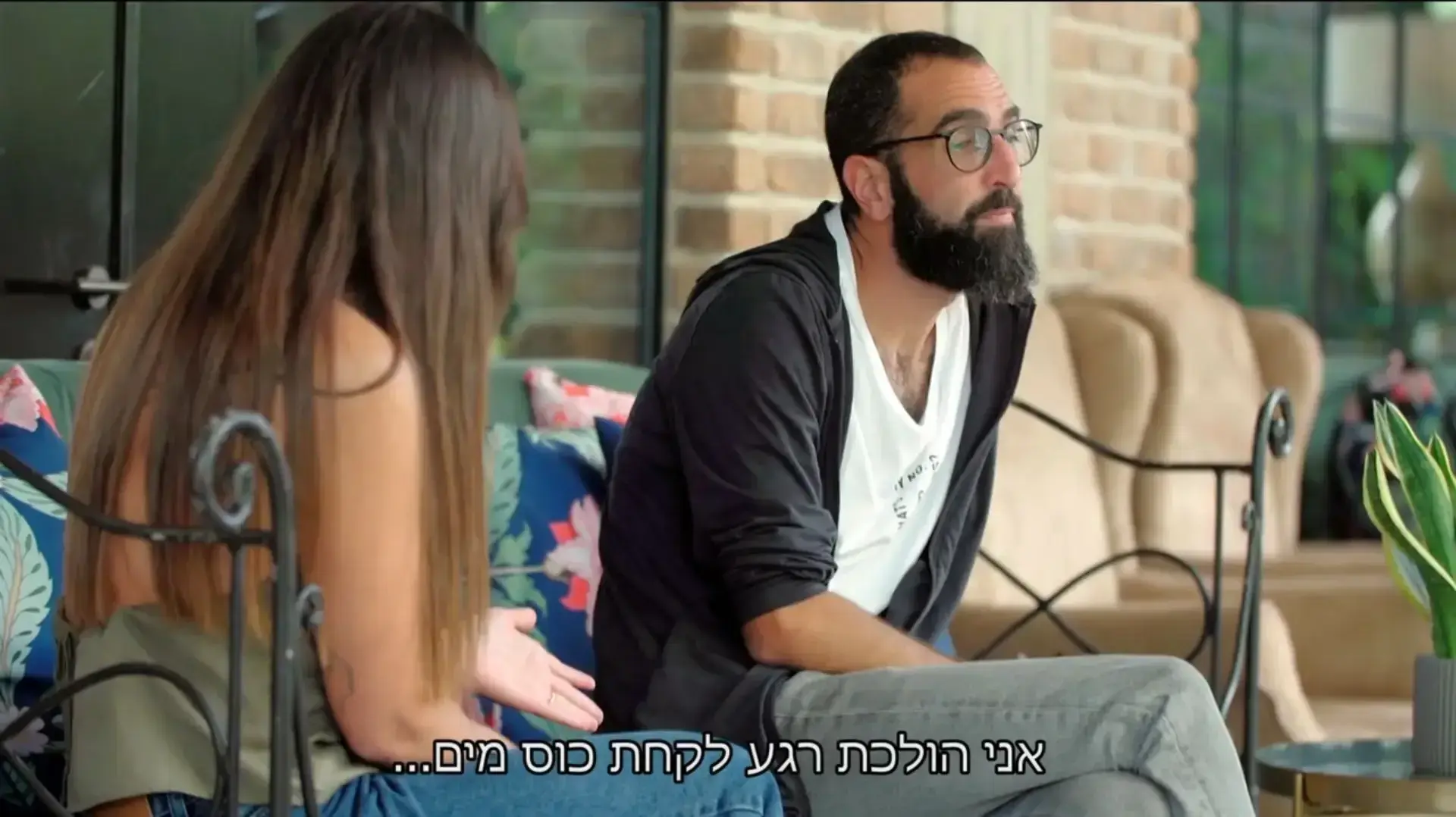 "חתונה ממבט ראשון" עונה 7 - בחירת הזוגות, אולה ואופיר "חתונה ממבט ראשון" עונה 7 - בחירת הזוגות, אולה ואופיר
