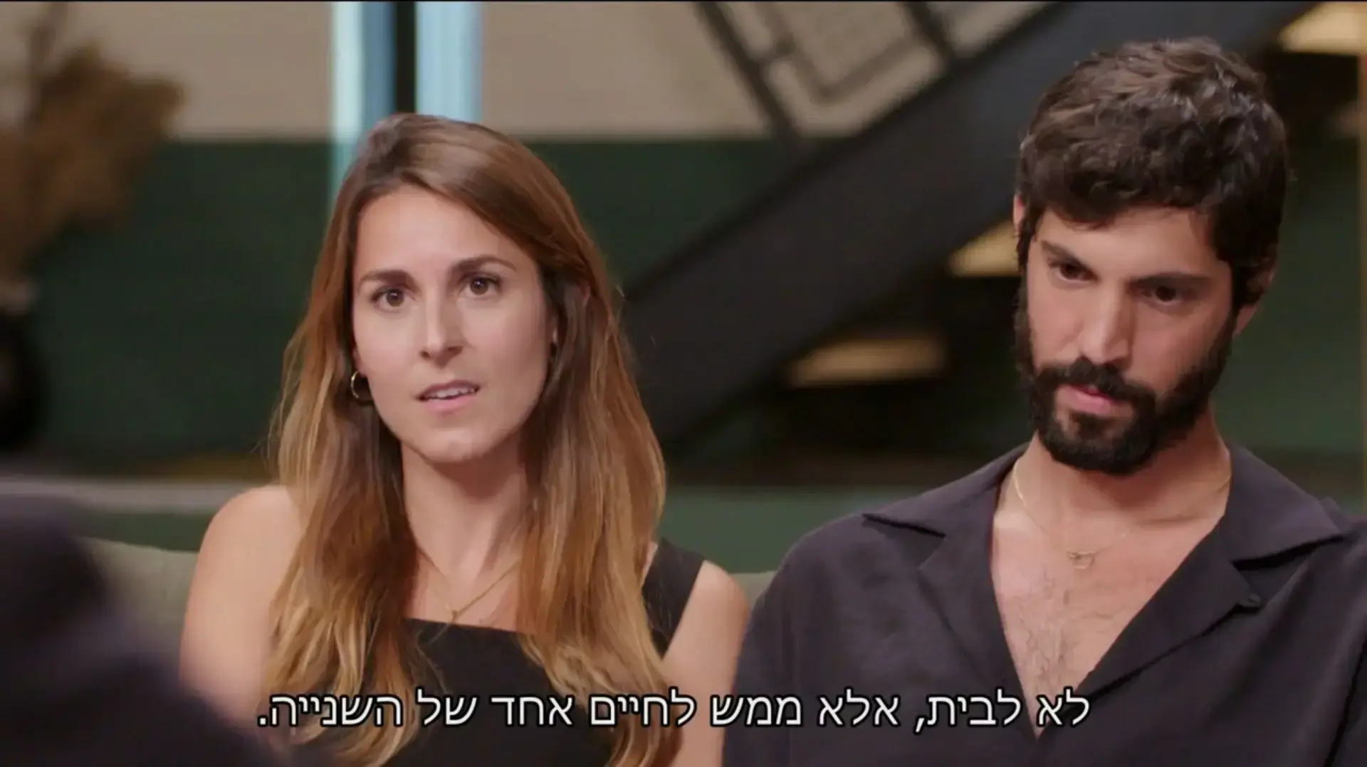 "חתונה ממבט ראשון" עונה 7 - בחירת הזוגות, רוני ושקד "חתונה ממבט ראשון" עונה 7 - בחירת הזוגות, רוני ושקד