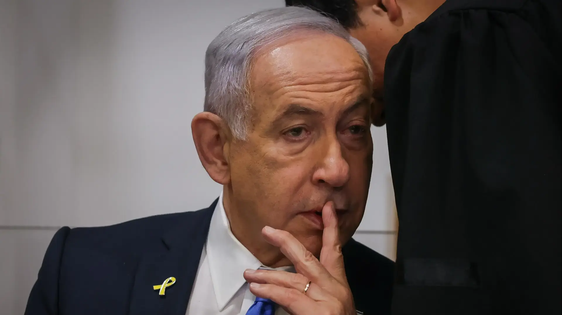 עדות רה"מ בנימין נתניהו במשפט תיקי האלפים, בימ"ש מחוזי ת"א, 22 באפריל 2025 עדות רה"מ בנימין נתניהו במשפט תיקי האלפים, בימ"ש מחוזי ת"א, 22 באפריל 2025