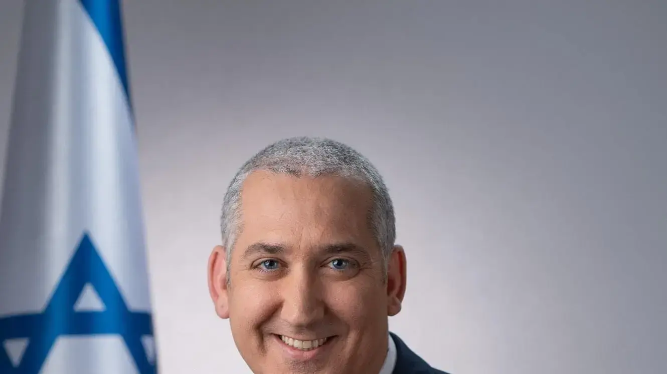 מנכ"ל הסוכנות היהודית יהודה סטון מנכ"ל הסוכנות היהודית יהודה סטון