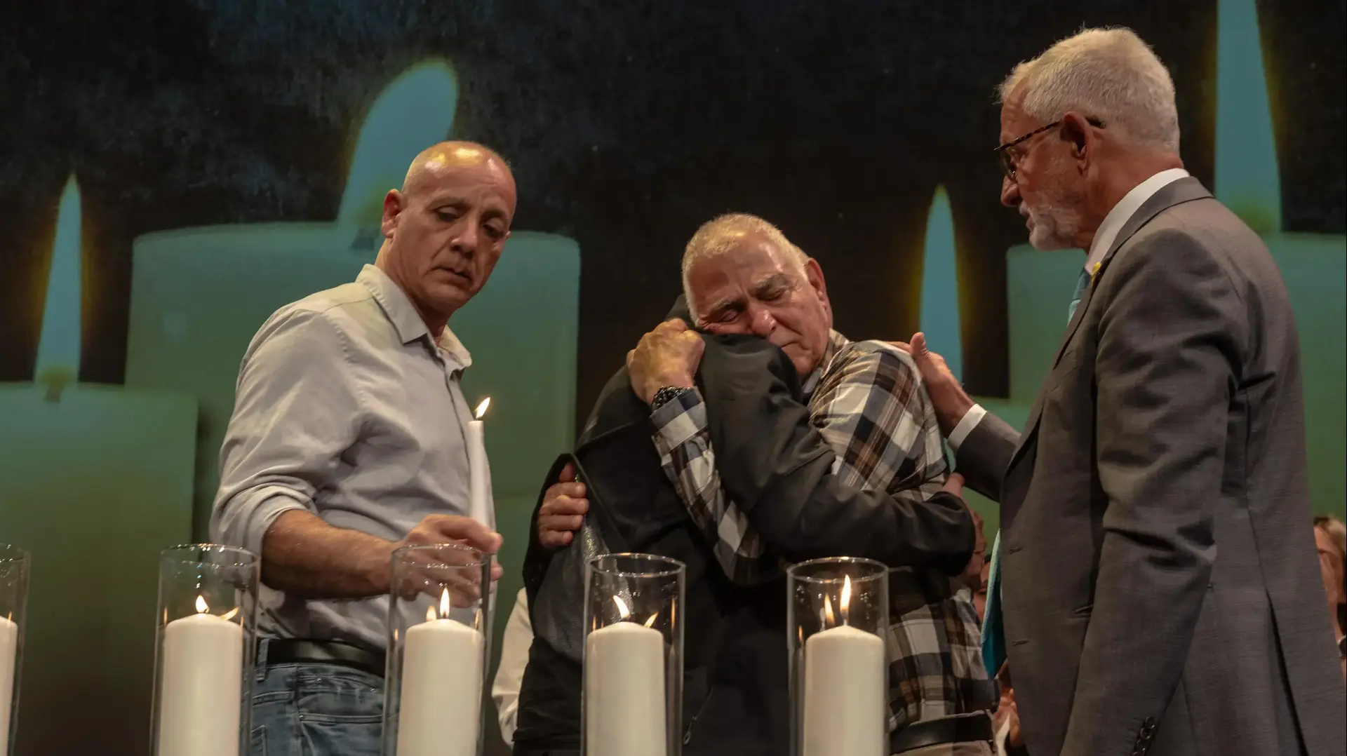 טקס ערב יום הזיכרון לשואה ולגבורה של מצעד החיים, בית האופרה בקראקוב, 23 באפריל 2025 טקס ערב יום הזיכרון לשואה ולגבורה של מצעד החיים, בית האופרה בקראקוב, 23 באפריל 2025