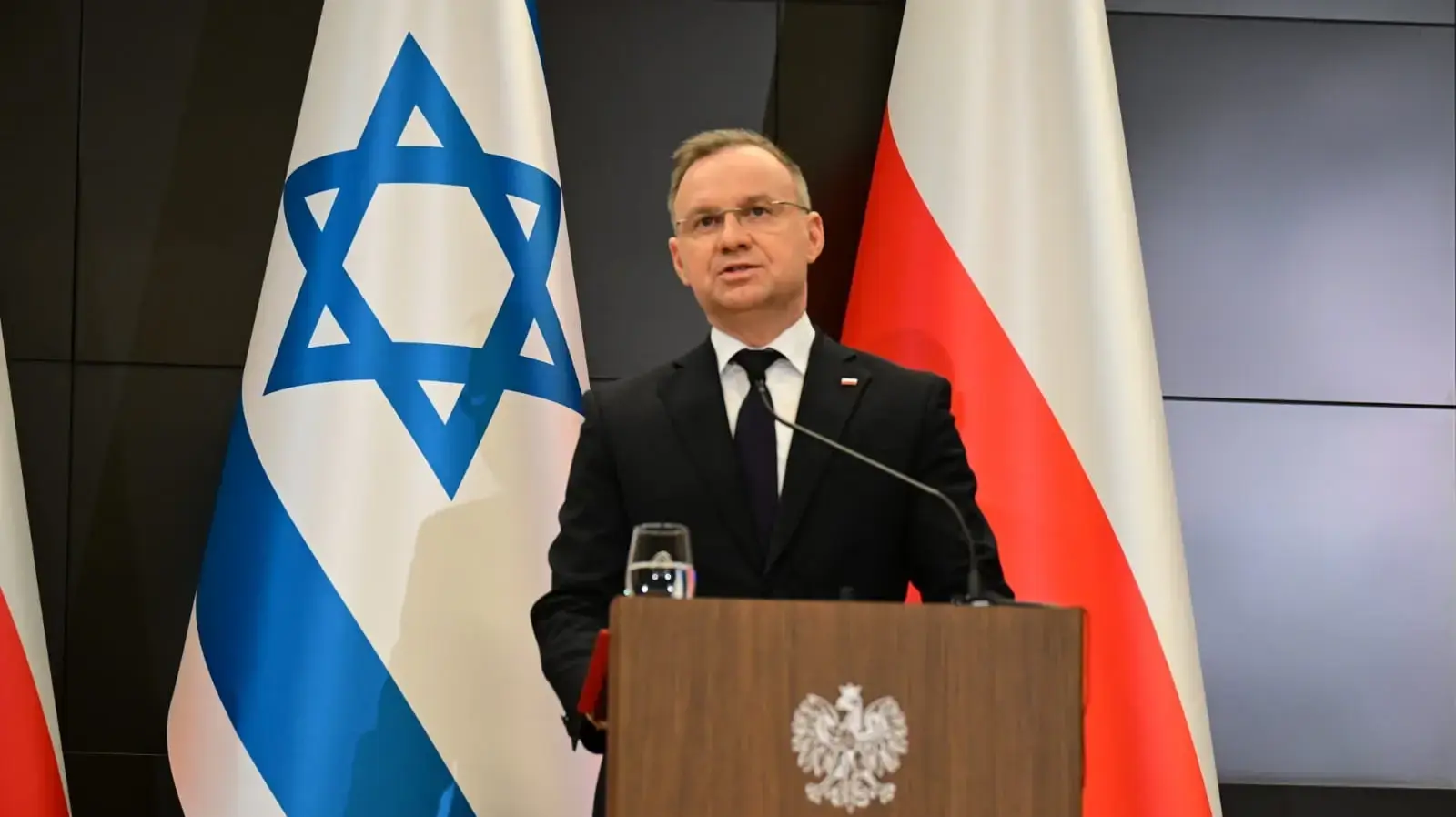 הרצוג בפולין, 'מצעד החיים' הרצוג בפולין, 'מצעד החיים'
