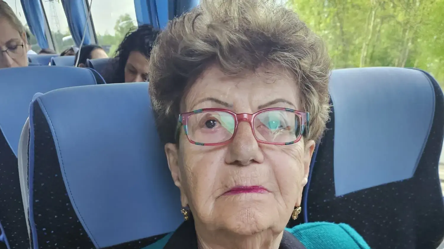 גיטל בלהובסקי, מצעד החיים