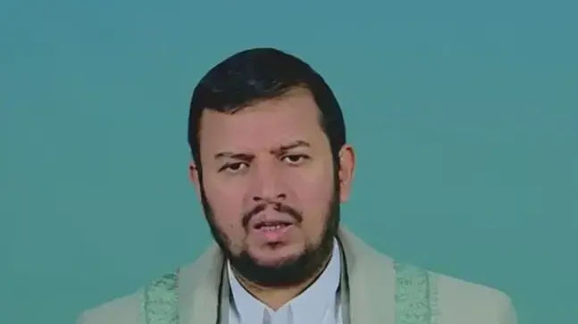 מנהיג החות'ים, עבד אל-מלכ בדר א-דין אל-חות'י מנהיג החות'ים, עבד אל-מלכ בדר א-דין אל-חות'י