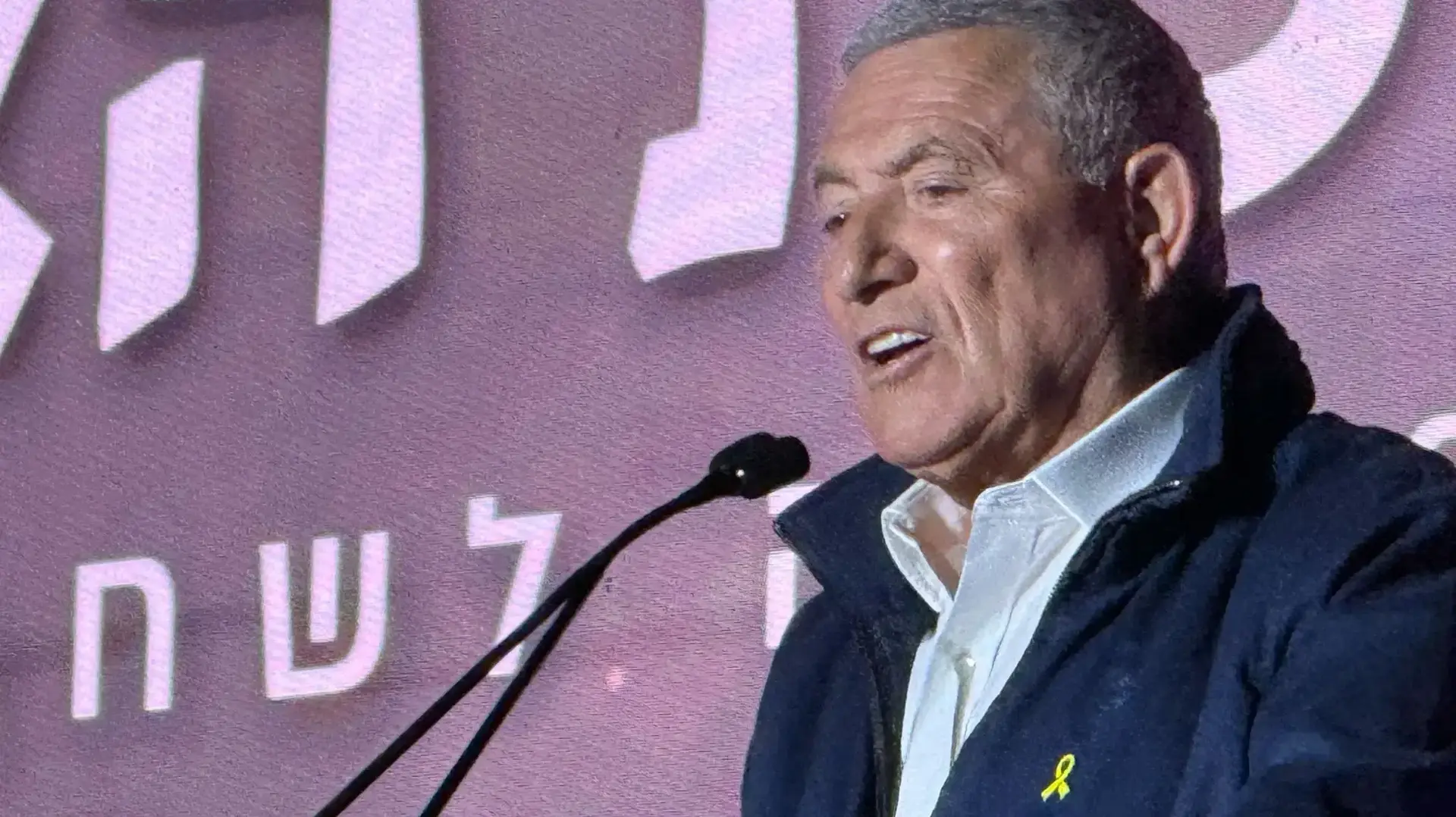 יו"ר הסוכנות היהודית דורון אלמוג יו"ר הסוכנות היהודית דורון אלמוג