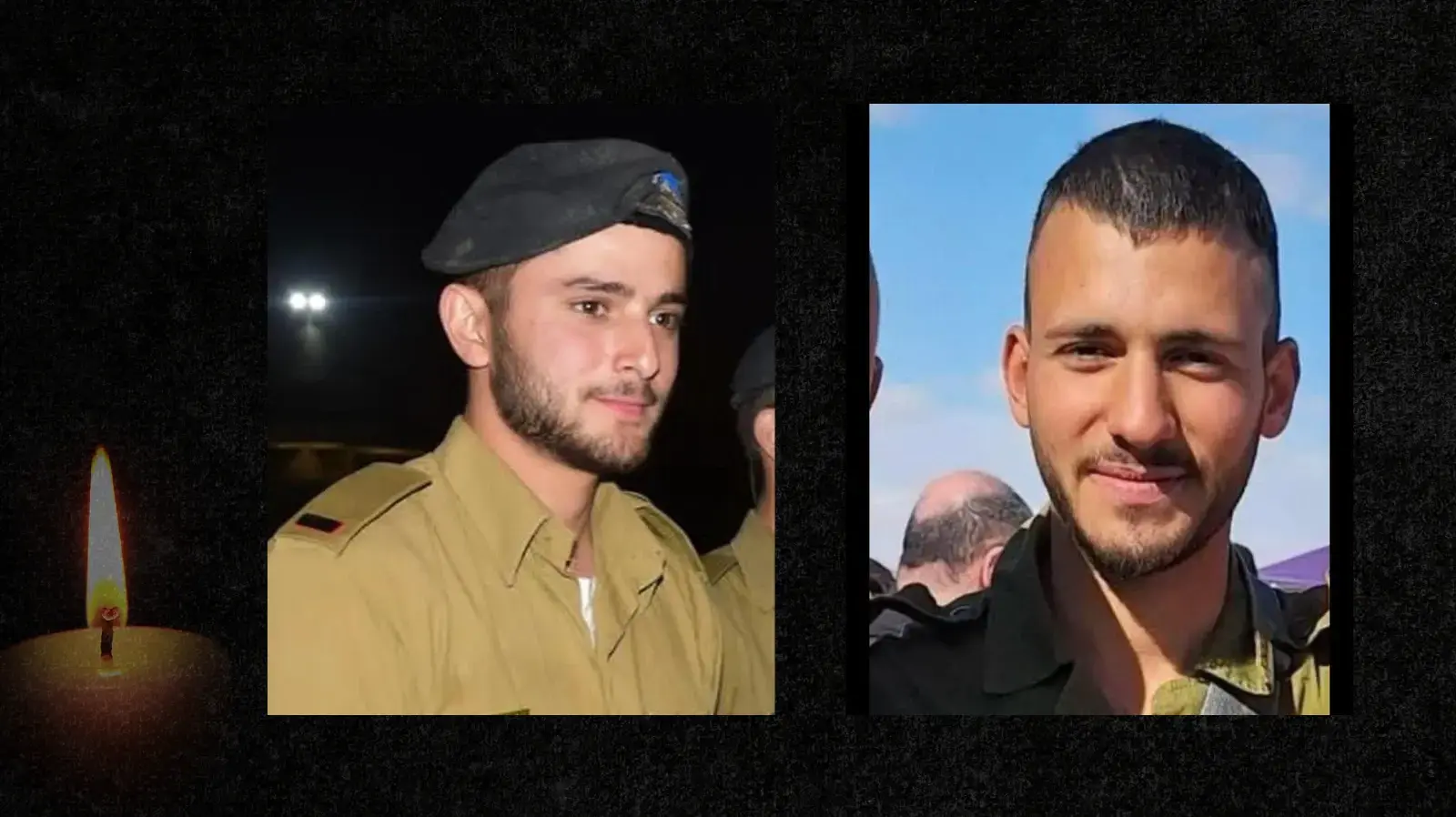 סמ"ש נטע יצחק כהנא, סרן עידו וולוך סמ"ש נטע יצחק כהנא, סרן עידו וולוך