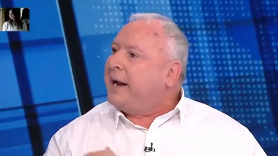 דוד אמסלם, "פגוש את העיתונות", 26 באפריל 2025, קשת 12 דוד אמסלם, "פגוש את העיתונות", 26 באפריל 2025, קשת 12
