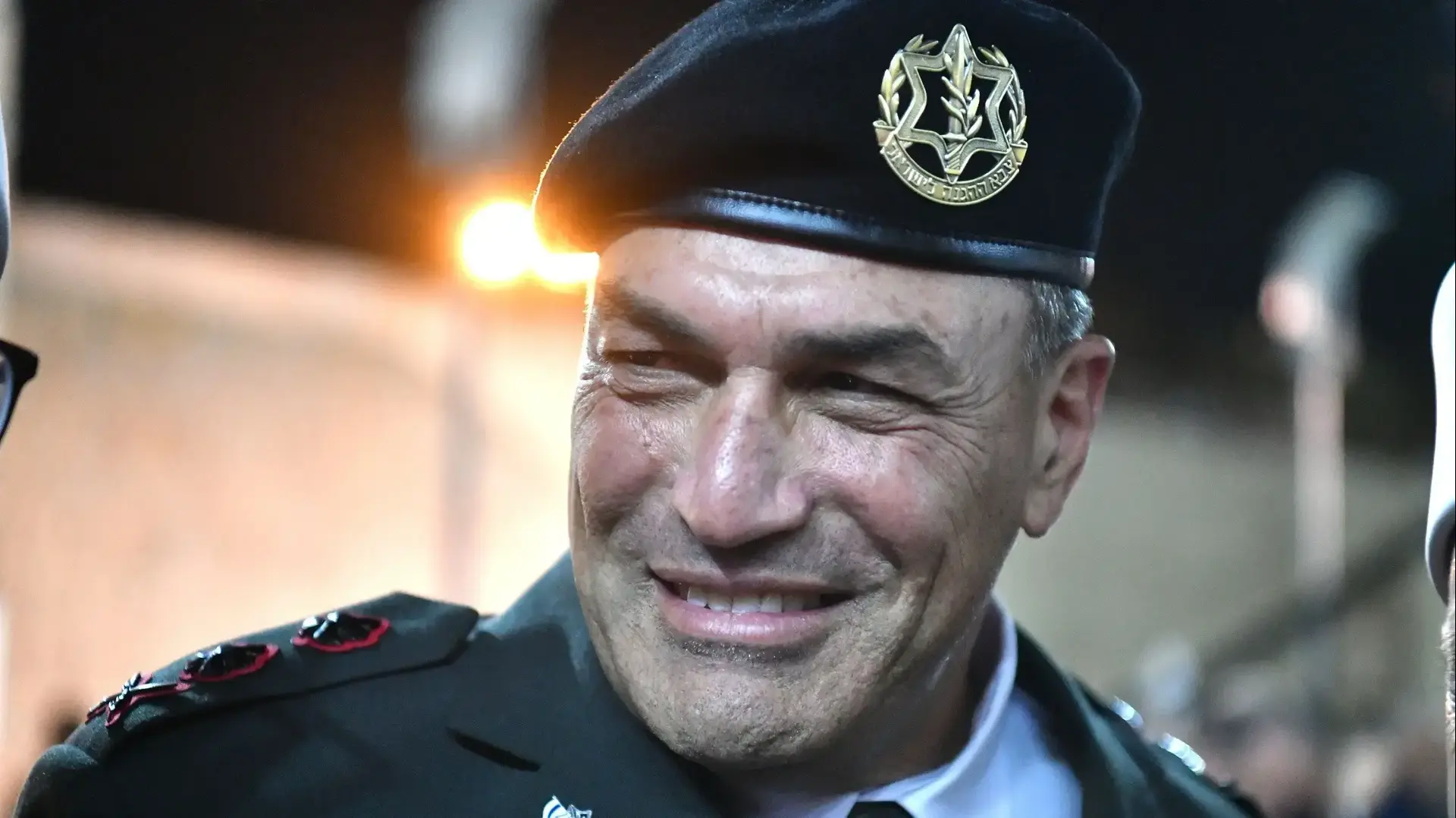 הרמטכ"ל אייל זמיר, טקס יום השואה, יד ושם, 23 באפריל 2025 הרמטכ"ל אייל זמיר, טקס יום השואה, יד ושם, 23 באפריל 2025