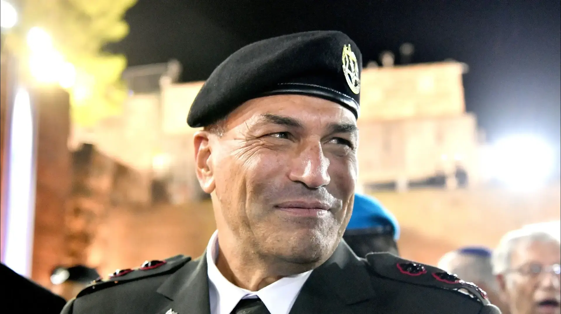 הרמטכ"ל אייל זמיר, טקס יום השואה, יד ושם, 23 באפריל 2025 הרמטכ"ל אייל זמיר, טקס יום השואה, יד ושם, 23 באפריל 2025