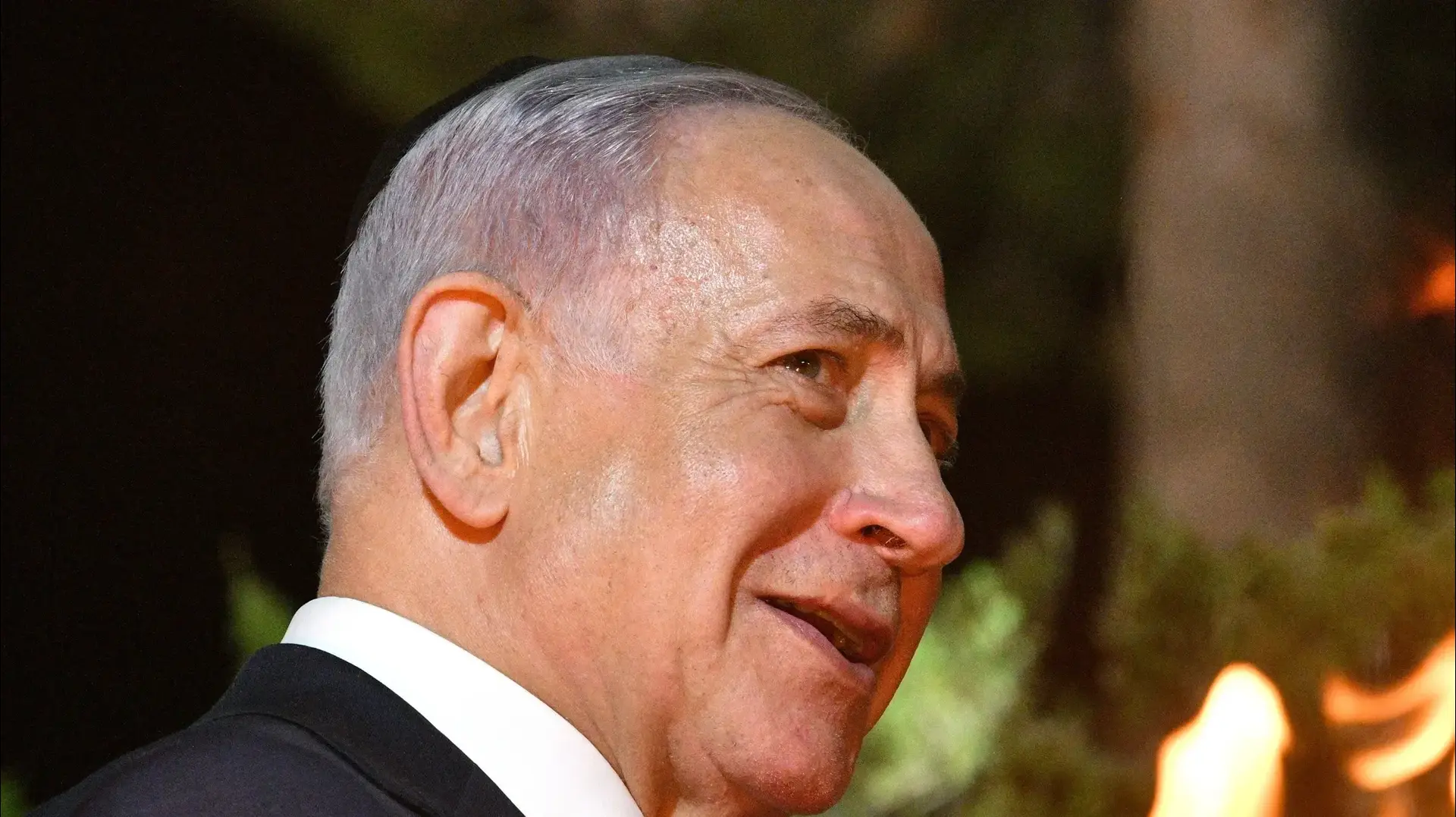 רה"מ בנימין נתניהו, טקס יום השואה, יד ושם, 23 באפריל 2025 רה"מ בנימין נתניהו, טקס יום השואה, יד ושם, 23 באפריל 2025