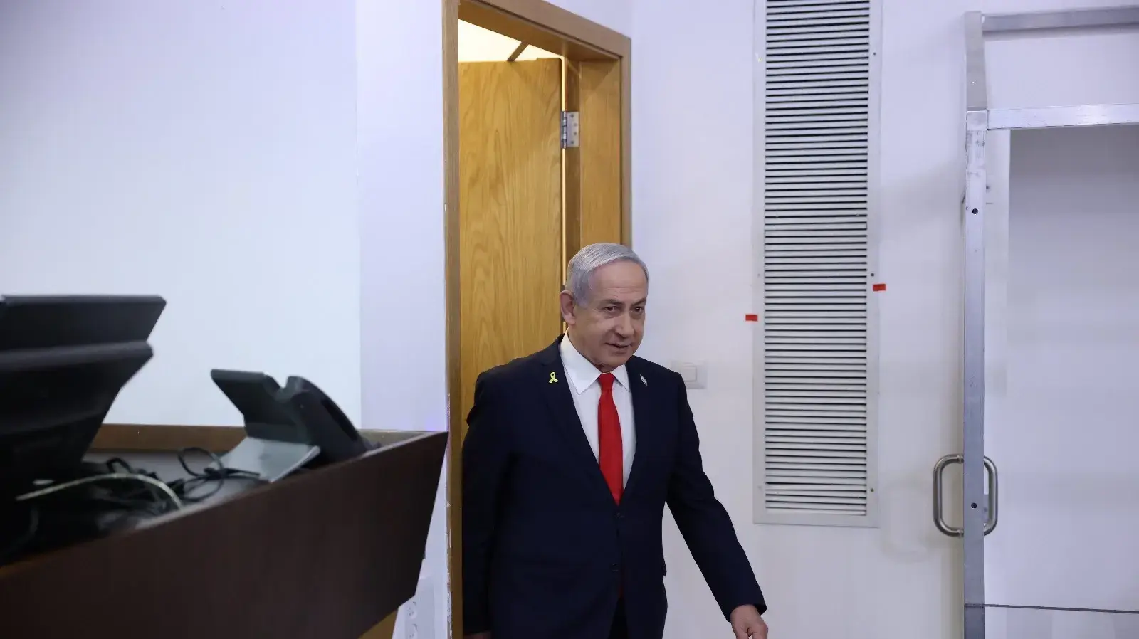 עדות רה"מ בנימין נתניהו בתיק אלף, בימ"ש מחוזי ת"א, 28 באפריל 2025 עדות רה"מ בנימין נתניהו בתיק אלף, בימ"ש מחוזי ת"א, 28 באפריל 2025