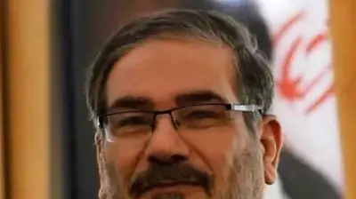עלי שמחאני, יועצו לעניינים מדיניים של המנהיג העליון של איראן עלי שמחאני, יועצו לעניינים מדיניים של המנהיג העליון של איראן