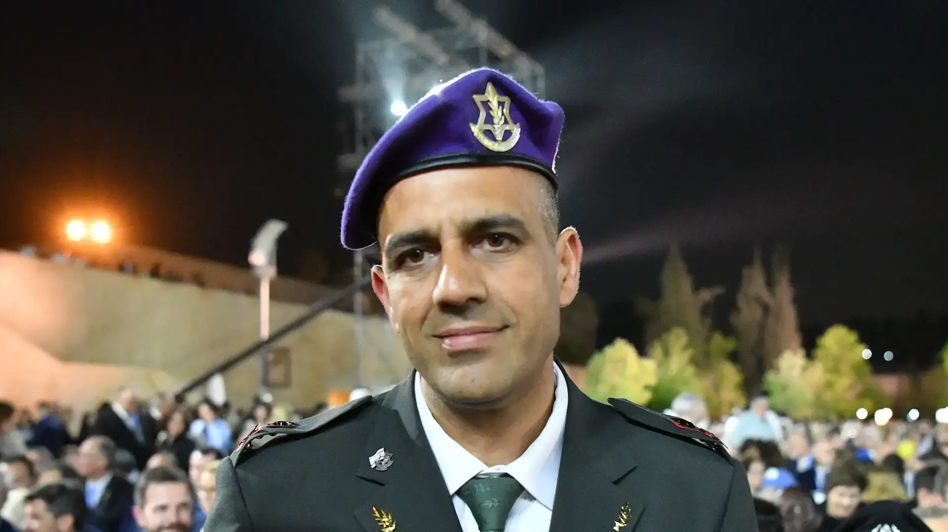 דדו בר כליפא, טקס יום השואה, יד ושם, 23 באפריל 2025 דדו בר כליפא, טקס יום השואה, יד ושם, 23 באפריל 2025