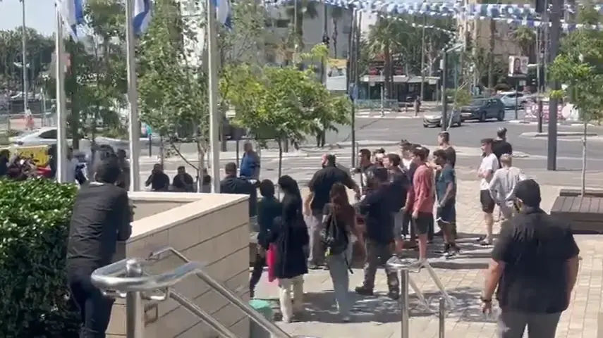 דיון הכרעת דין נגד הנאשם בשומר חומות, בימ"ש מחוזי לוד