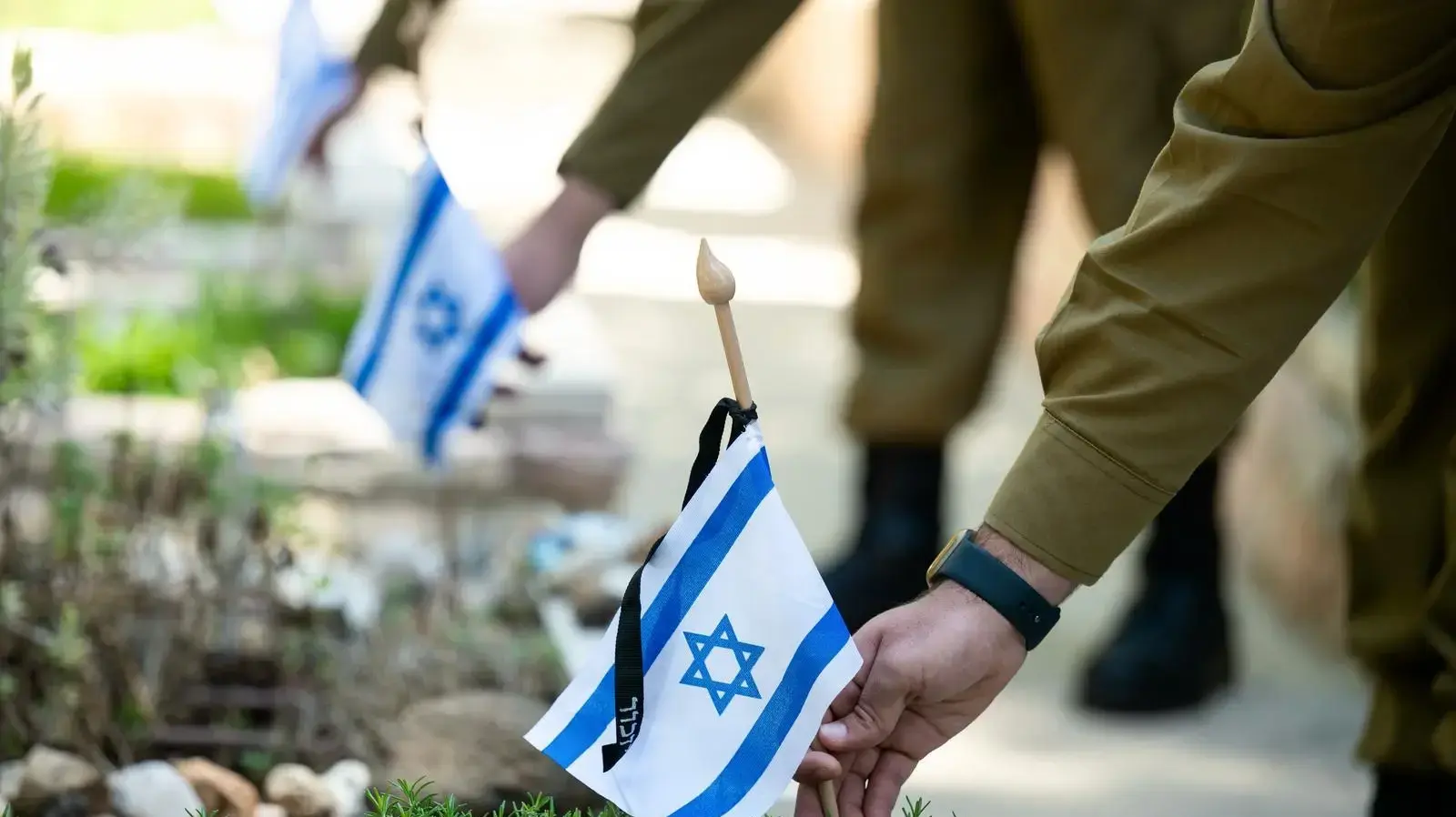 טקס "הצדעה לנופלים". 28 באפריל 2025 טקס "הצדעה לנופלים". 28 באפריל 2025