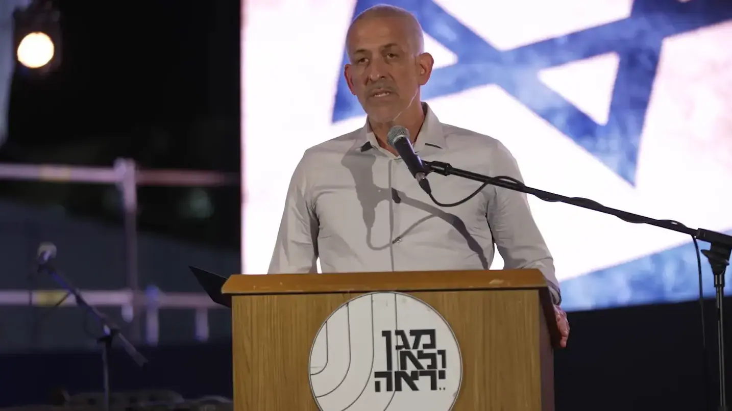 נאום ראש השב"כ רונן בר