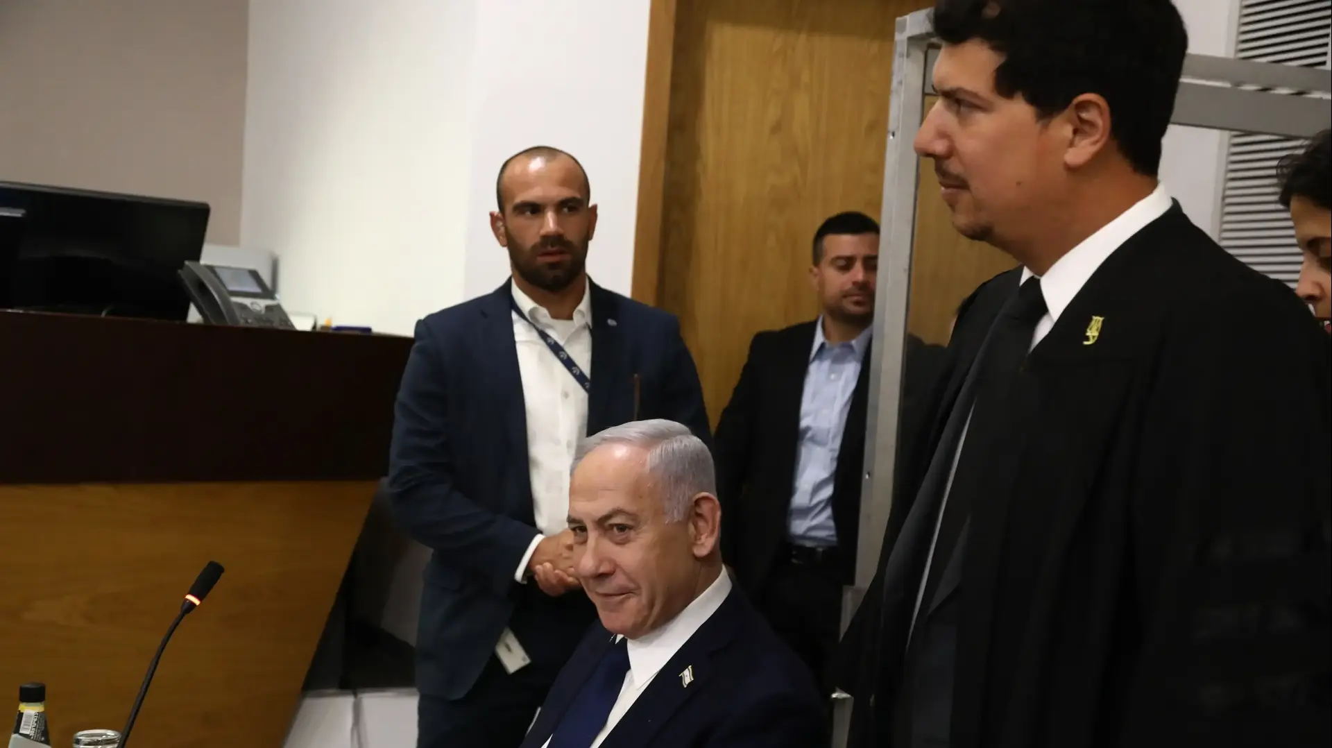 עדות רה"מ בנימין נתניהו בתיק אלף, בימ"ש מחוזי ת"א, 29 באפריל 2025 עדות רה"מ בנימין נתניהו בתיק אלף, בימ"ש מחוזי ת"א, 29 באפריל 2025