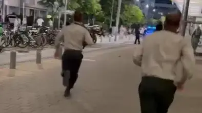 בהלה בכיכר הבימה